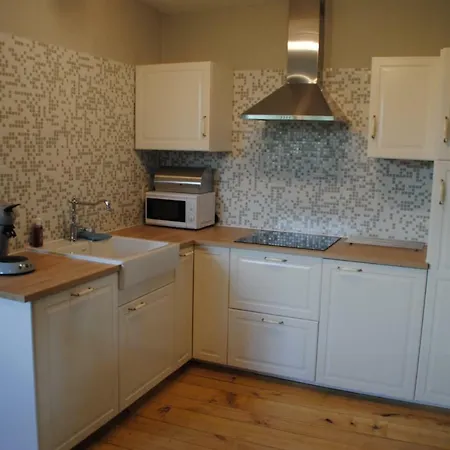 Apartmán Chez Phil Durbuy